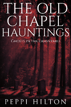Work in progress: THE OLD CHAPEL HAUNTINGS - ghosts in the graveyard. Fictional novel set in Ireland